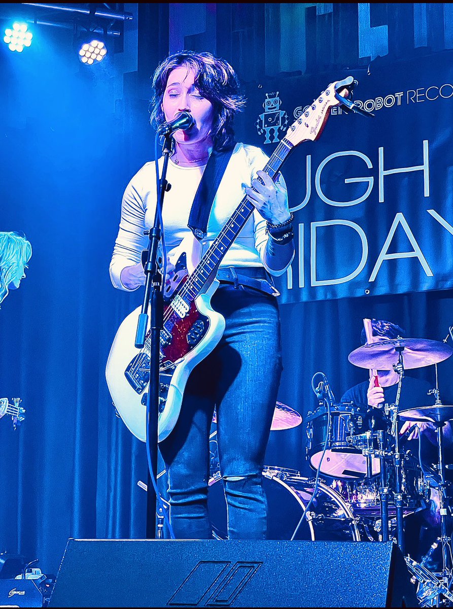 Tough On Fridays tweet media