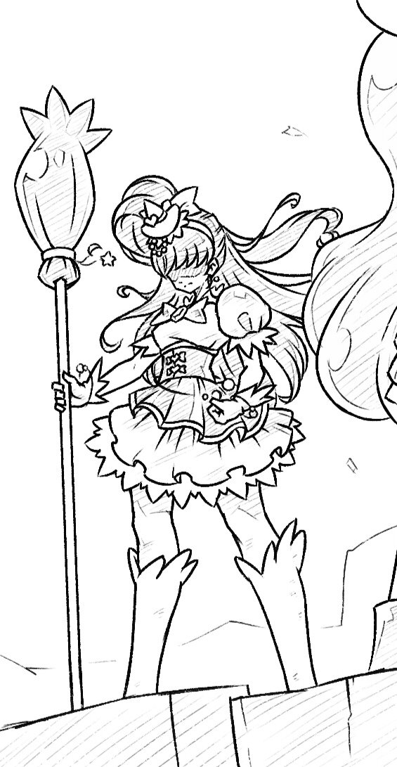 Twoucan キュアミラクル誕生祭2021 の注目ツイート イラスト マンガ コスプレ モデル