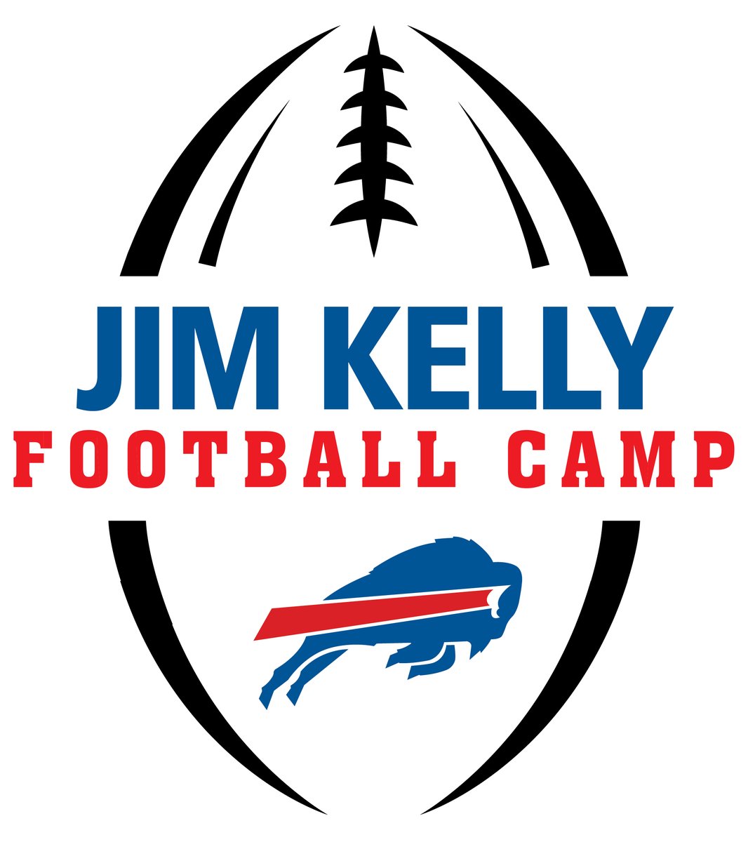 JKFootballCamp's tweet image. Less than 20 spots remain for our one (1) day clinic for ages 7-14 at the home of the Buffalo Bills, Highmark Stadium on Thursday, July 15th.
Please note: our three (3) day camp is sold out and not accepting more participants.
Learn more: jimkellyfootballcamp.com/clinic