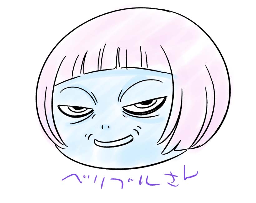 #2021年自分が選ぶ今年上半期の4枚 選ぶほど描いてなかった 