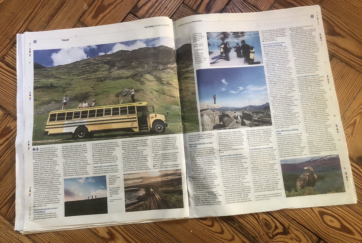 Phoebe ‘Wander Woman’ Smith tweet media