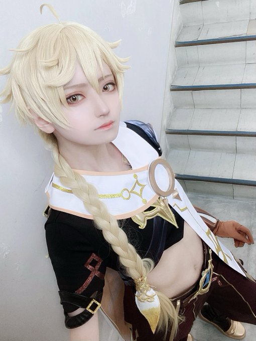 コスプレイヤーうにのTwitter画像31