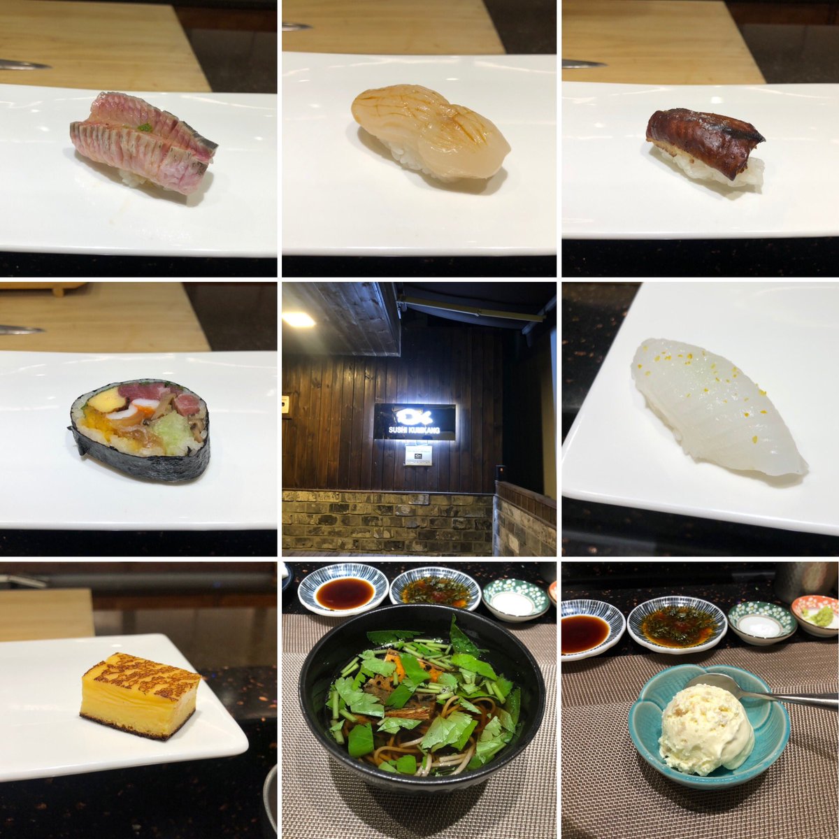 <서초구 - 스시금강>

어업법인 금강의 스시야 스시금강

들리는 평대로 푸짐함이 너무 좋았고 어업법인이란 특징이 다양한 츠마미에서 나오는듯

다만 샤리가 힘이없다는 평도 알것같은게 재료에 힘을줘서그런가 밥이 간이조금은 약하다는느낌

너무 만족스러웠다 

세상이만한 가성비 흔치않겠다