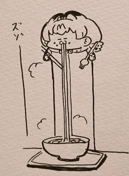 フードコートで目撃されたみんみ 