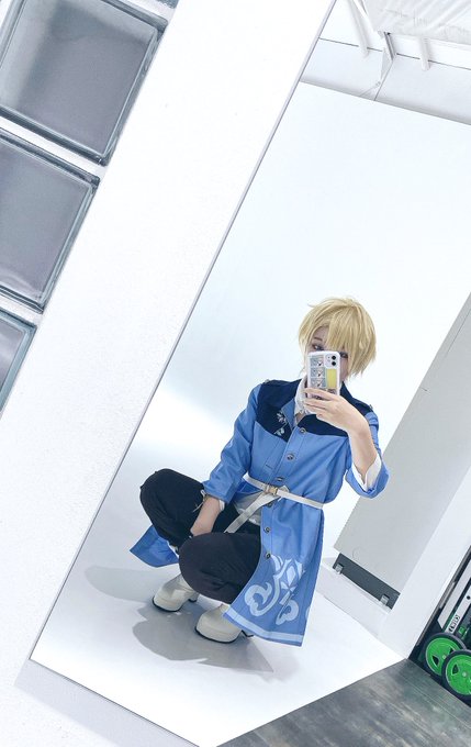 コスプレイヤーおさかなのTwitter画像42