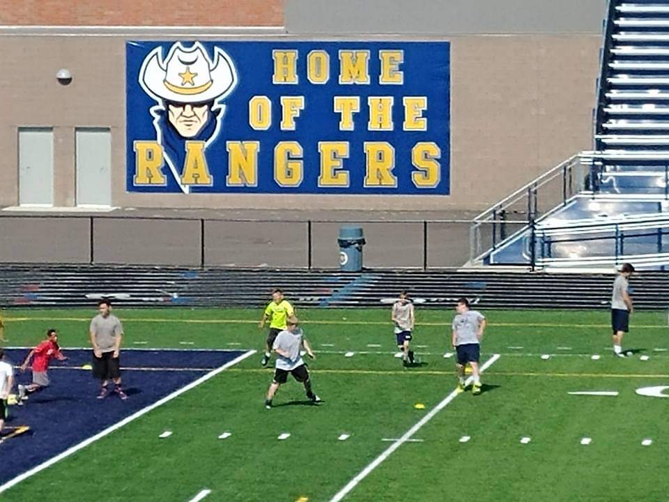 radrunner's tweet image. I remember someone attending the same camp when he was younger 👍