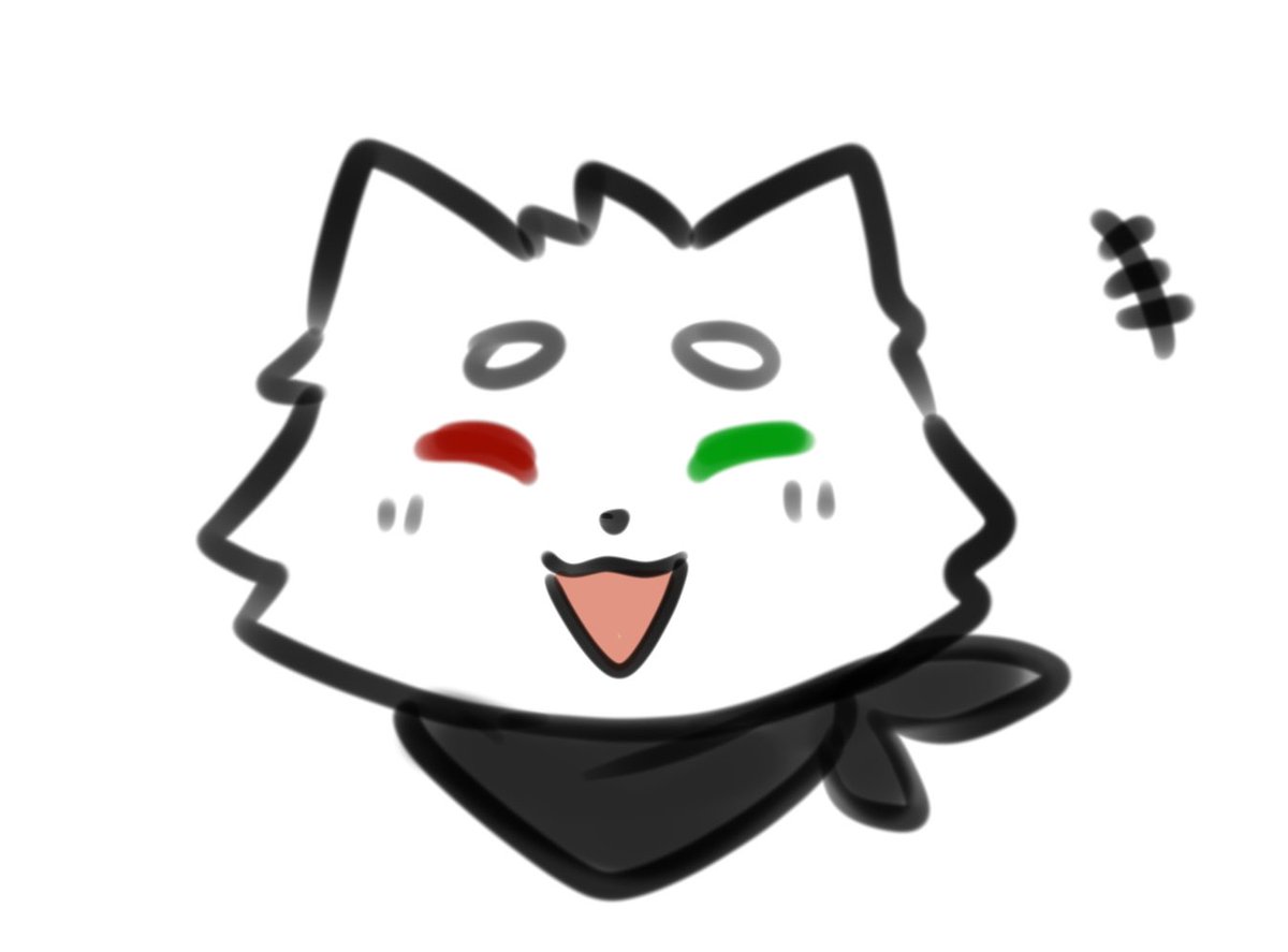 ふりーとのらくがき 