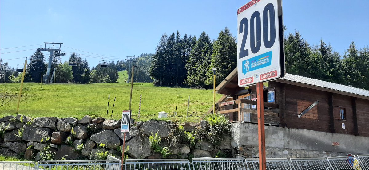 nlacomme31's tweet photo. La Route d'Occitanie fait étape au Mourtis dans quelques minutes...
#Hautegaronne Tourisme participe à l'organisation #RDO2021 https://t.co/gGPLaj8E0Q