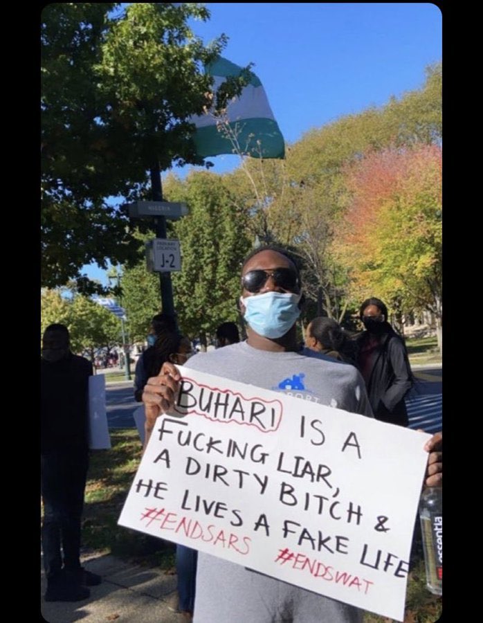 This one sweet my Belle 😂😂. Please take all my Likes and Retweets! 

#June12thProtest #KeepitOn