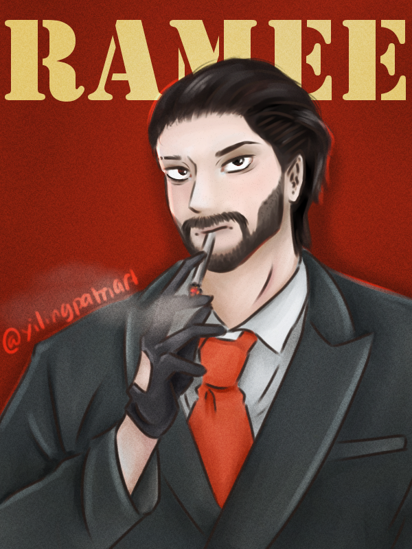 _cosmiclilies's tweet photo. ramee in a suit? with a mullet?
.
.
#rameefanart #gtarp #nopixelfanart @StIcKyRamee https://t.co/P0Jtqeg7Dt