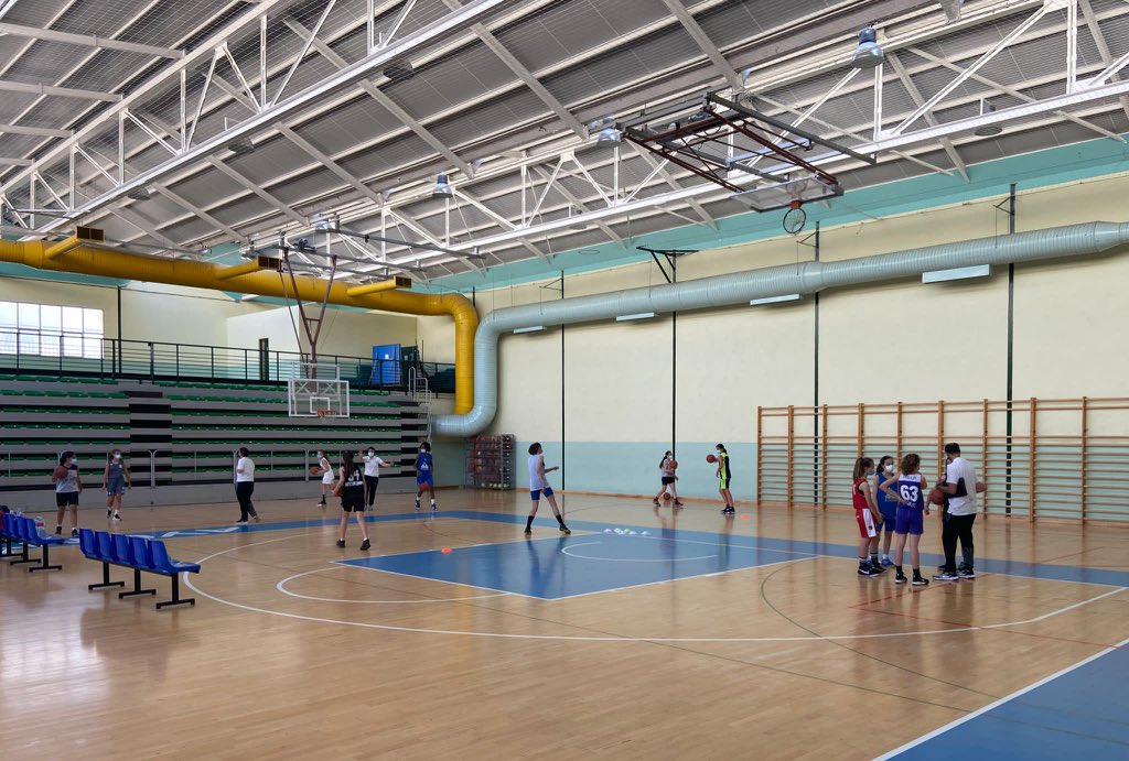 FBCyL's tweet photo. Nuestras Selecciones Minis se desplazan este fin de semana a Iscar (Valladolid) a seguir  la preparación de cara al Campeonato de España ⛹️‍♀️⛹️‍♂️

Jornada de entrenamientos el sábado y partidos el domingo contra @FBMadrid https://t.co/60WAEhRWNF