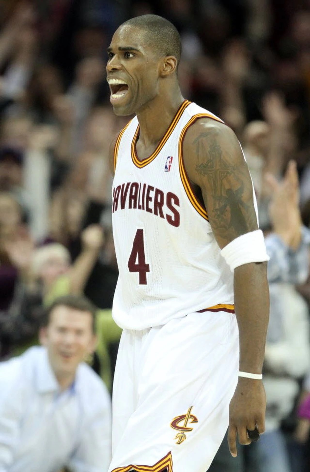 Happy 45th birthday to Antawn Jamison! 