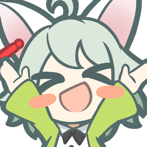 笑顔の絵でその人の性格がわかるらしい ほぅ シロいの 白埜睦月のイラスト