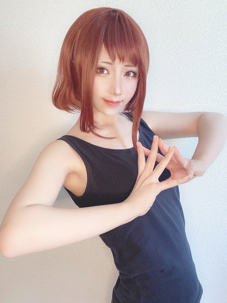 Twoucan お茶子ちゃん の注目ツイート コスプレ