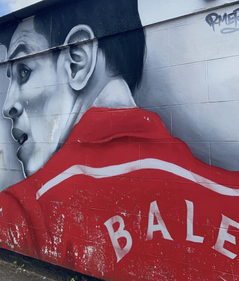 So Wales kick off their Euro 2020 journey today in sweltering Baku. Wishing the team all the best and of course a WIN !!!!