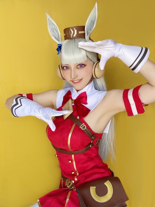 Twitterのコスプレ画像9