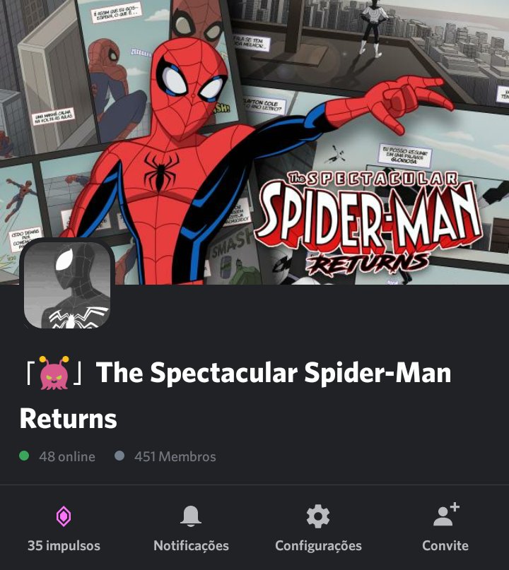 The Spectacular Spider-Man Returns 🕸️🇧🇷 (@specreturnshq) / X