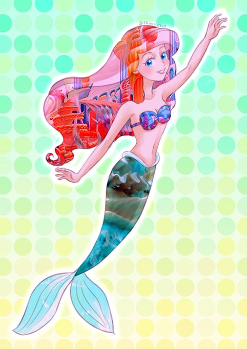 マーメイドラグーンのtwitterイラスト検索結果