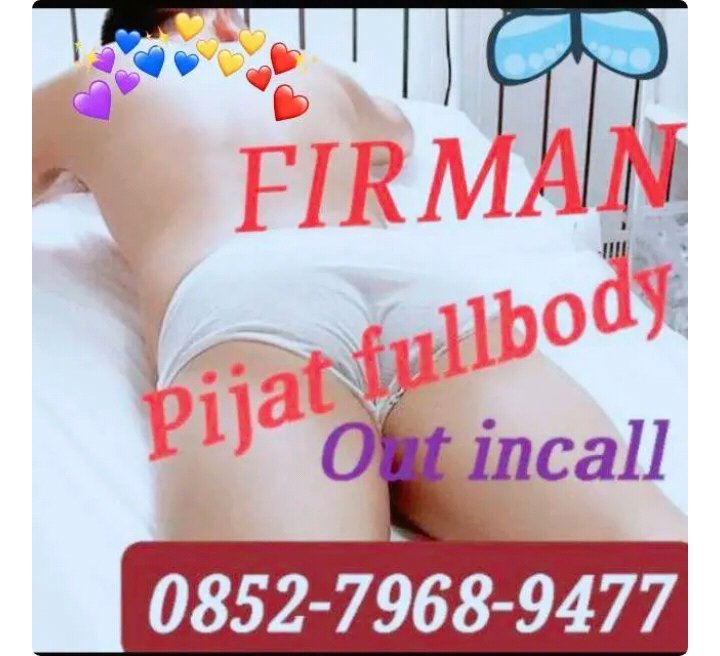 Btw yg mau pijat 
Area Tangerang bsd city.
Silahkan chat di qa saja ya.
Buka dari jam 09 :00 pagi
S/d jam 23:00 mlm wib