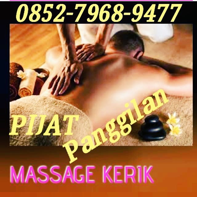 Silahkan buat yg mau pijat
Area Tangerang bsd city
Boleh chat di wa saja ya.
         0852-7968-9477