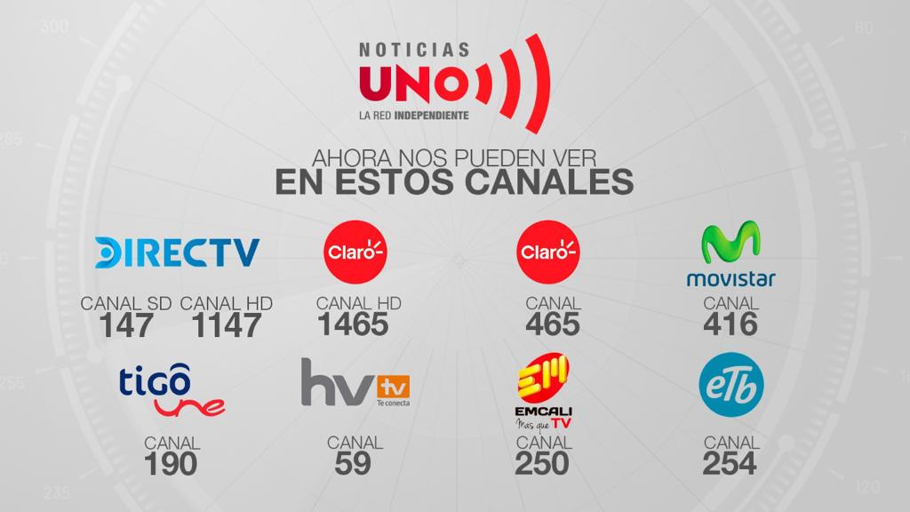 Noticias Uno (@noticiasuno) on Twitter photo Bienvenidos a una nueva emisión de <a href="/NoticiasUno/">Noticias Uno</a>.
Únanse a la transmisión de la Red Independiente en <a href="/CABLENOTICIAS/">CABLENOTICIAS</a> o en nuestras redes sociales y participen usando #YoSoyLaRedIndependiente Bienvenidos a una nueva emisión de <a href="/NoticiasUno/">Noticias Uno</a>.
Únanse a la transmisión de la Red Independiente en <a href="/CABLENOTICIAS/">CABLENOTICIAS</a> o en nuestras redes sociales y participen usando #YoSoyLaRedIndependiente