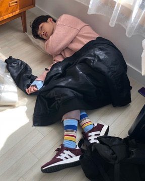 이리노랑 똑같이잠 .. 우뜨케