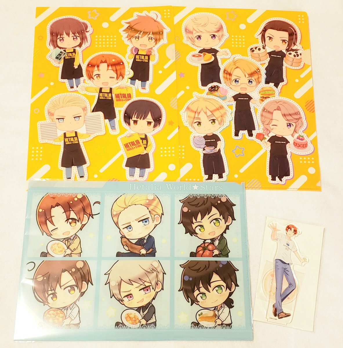 Uzivatel インドア国散歩 Na Twitteru ヘタリアws グッズ感想更新しました T Co Rpgwibmaxy ヘタリアworld Stars Tower Records Cafe コラボクリアファイル2枚セット ベルハウス ぎゅぎゅっとクリアファイル3ポケット Animejapan21 描き下ろし伊 Uzivatel インドア国散歩 Na Twitteru ヘタリアws グッズ感想更新しました T Co Rpgwibmaxy ヘタリアworld Stars Tower Records Cafe コラボクリアファイル2枚セット ベルハウス ぎゅぎゅっとクリアファイル3ポケット Animejapan21 描き下ろし伊