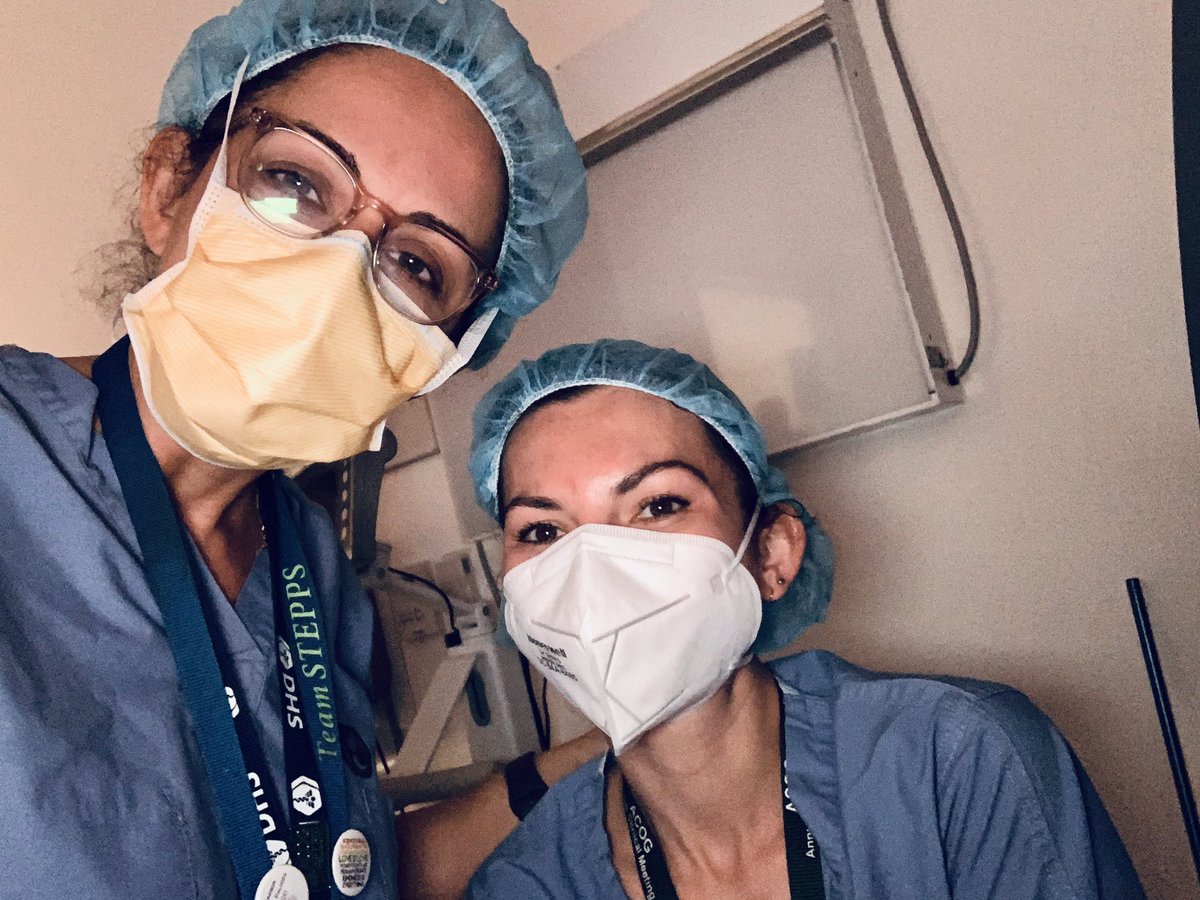 Congrats <a href="/SHandlerMD/">Stephanie Handler, MD</a> !  You have made it through 7 years of ObGyn and female pelvic medicine and reconstructive surgery training!  I am so impressed and proud of you!  Now go get ‘em!  Watch out incontinence and prolapse!🎉🥰👩‍🎓👑🥳🙌 <a href="/HarborObgyn/">Harbor-UCLA OBGYN</a>