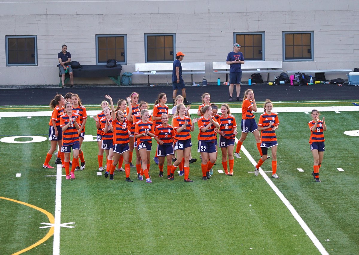 IHSA sectional champs !! This team continues to make history 🏆⚽️🏆⚽️@Melissa_Resh <a href="/WPCPAthletics/">Walter Payton College Prep Athletics</a> <a href="/PaytonBoosters/">Payton Boosters</a> <a href="/ChiPubSchools/">CPS - Chicago Public Schools</a>