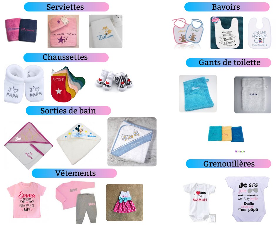 ImriPrintCom's tweet photo. La venue au monde d'un #bébé est un moment magique alors nous vous aidons à le rendre inoubliable en #personnalisant la #layette de votre petit ange🤯

#giftidea #printing #personnalisation #yaoundé #bébé #layette https://t.co/9KV2h7bV5D