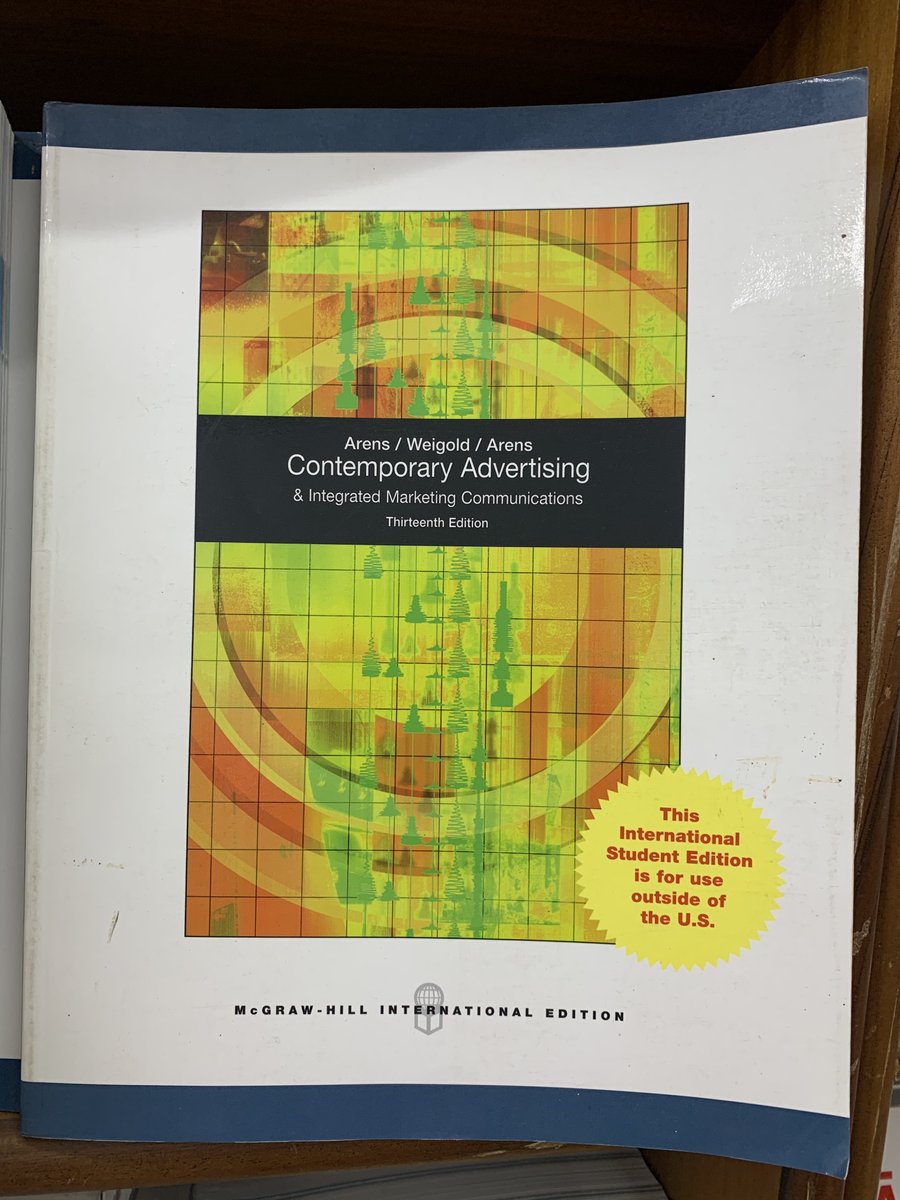 SyTrisBooks's tweet photo. #ContemporaryAdvertising
#ClearanceSale https://t.co/jpcf1bXmXe