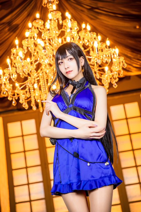 Twitterのコスプレ画像36