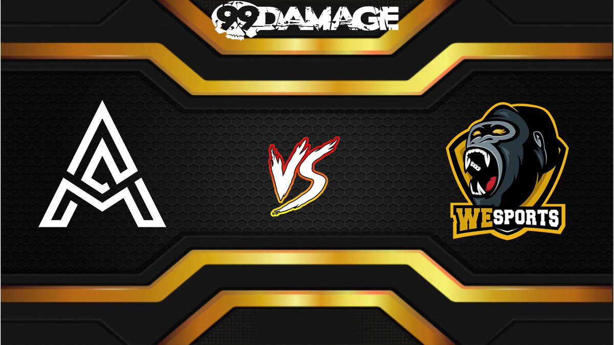 Selam meine Freunde! 👳‍♂️ Heute ist es soweit. Wir treten in der ersten Runde der @99DAMAGEde Div 2-3 Rele gegen @WeSports_de an. GL HF! 🔥🙏 #AnkaraMessi #99Damage