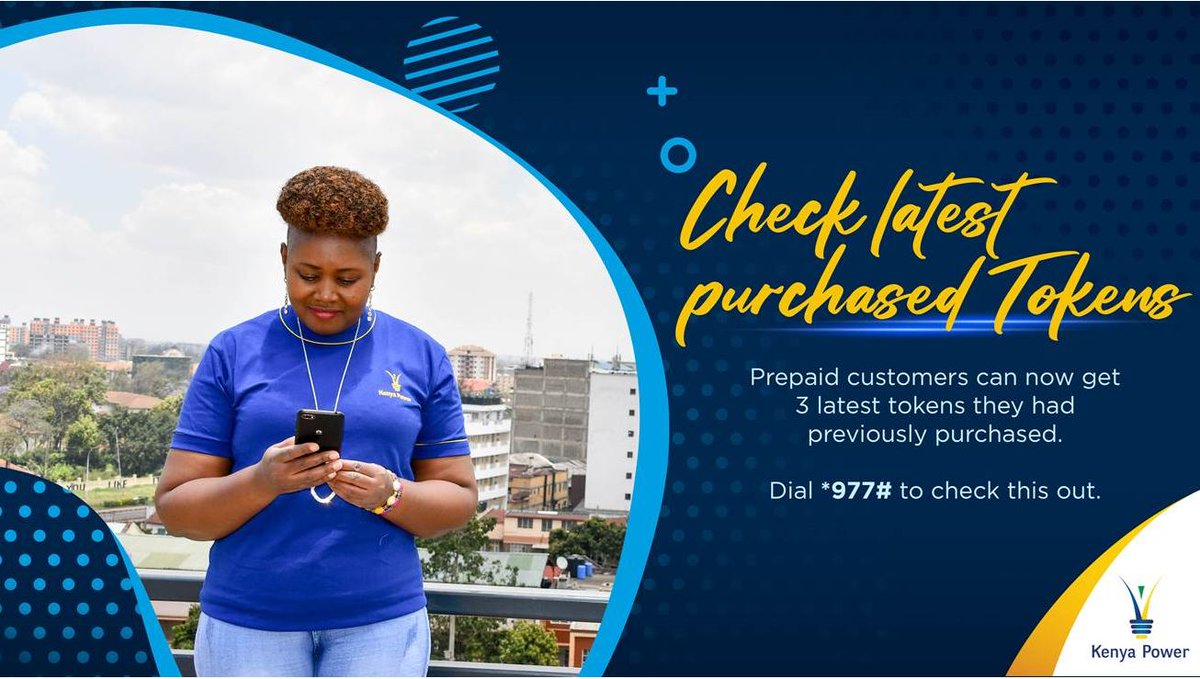 Kenya Power tweet media