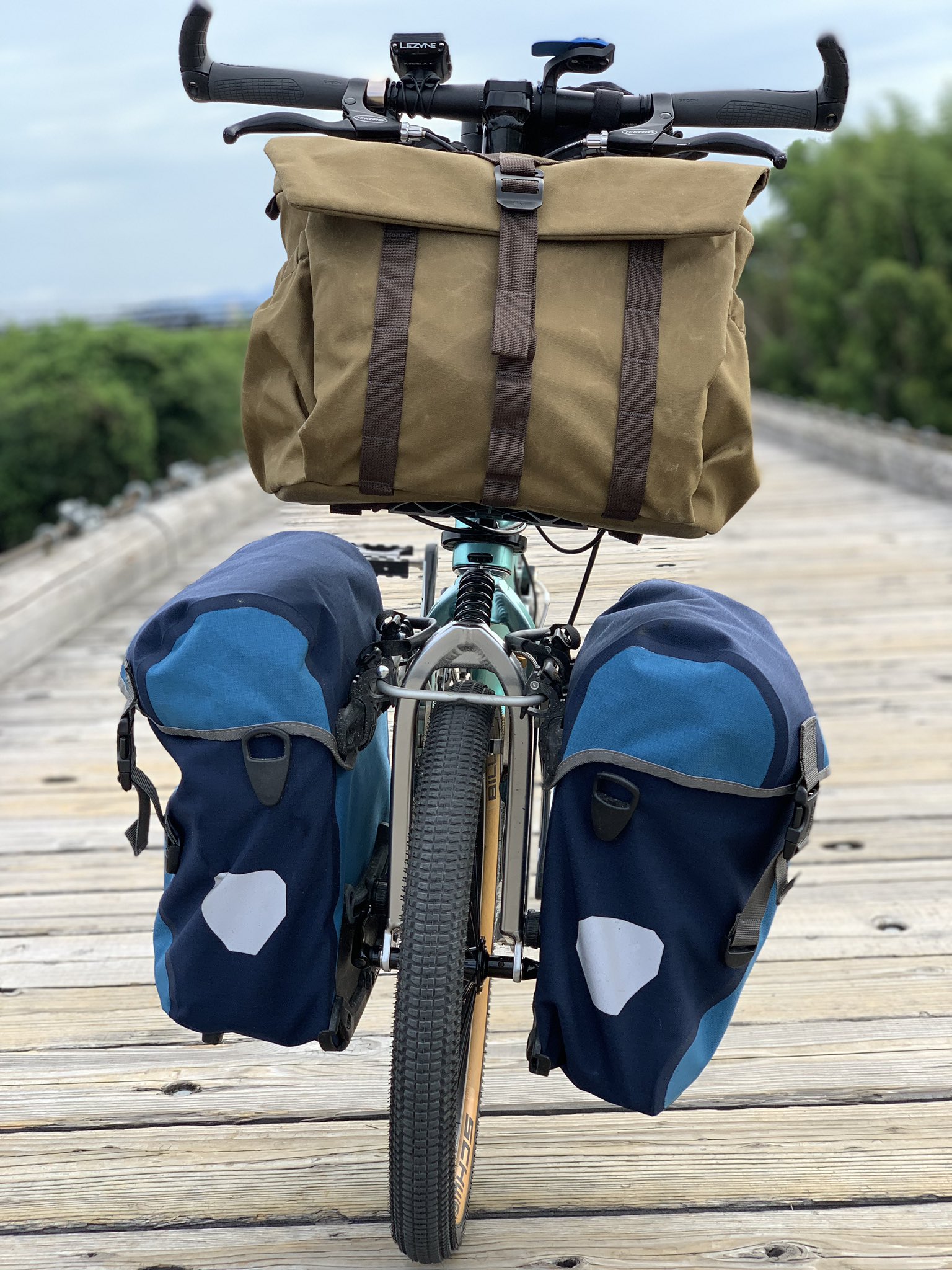 ミニベロランドナー