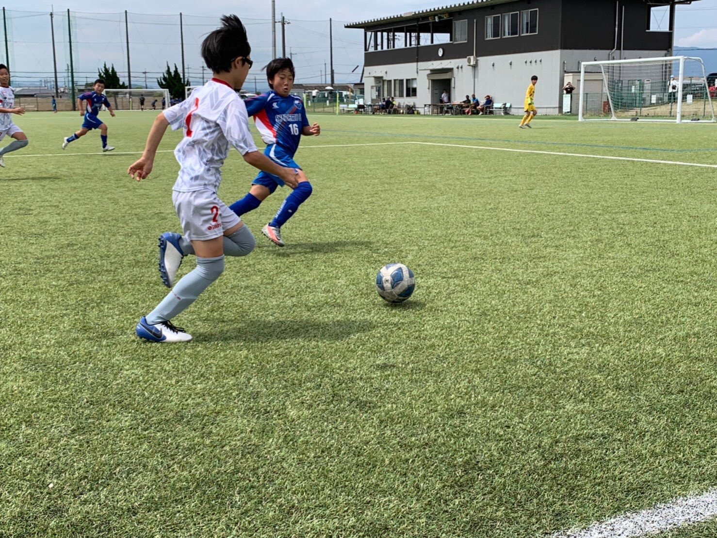 奈良クラブアカデミー U12 Nfaサッカーリーグu12 北部1部リーグ 奈良県フットボールセンターaピッチ Vsスクデットfc 3 1 2 0 1 1 Vs郡山fc 2 0 2 0 0 0 チームが一つになっての2連勝 来週の最終日で上位リーグ進出を目指します 対戦して