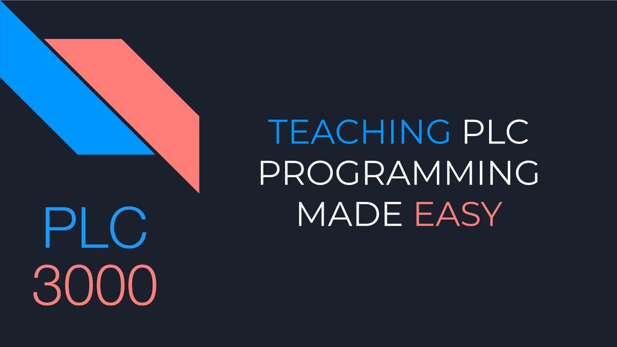 Noury Bouraqadi (@nourybouraqadi) on Twitter photo Glad to announce a new Pharo-based commercial product: PLC3000 plc3000.com, a 100% web-based solution for teaching PLC programming for factory automation. The client side uses PharoJS.
<a href="/pharoproject/">The Pharo Project</a> <a href="/pharojs/">PharoJS Project</a> #teaching #automation Glad to announce a new Pharo-based commercial product: PLC3000 plc3000.com, a 100% web-based solution for teaching PLC programming for factory automation. The client side uses PharoJS.
<a href="/pharoproject/">The Pharo Project</a> <a href="/pharojs/">PharoJS Project</a> #teaching #automation