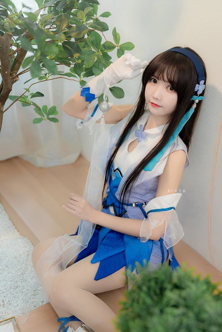 Twitterのコスプレ画像25