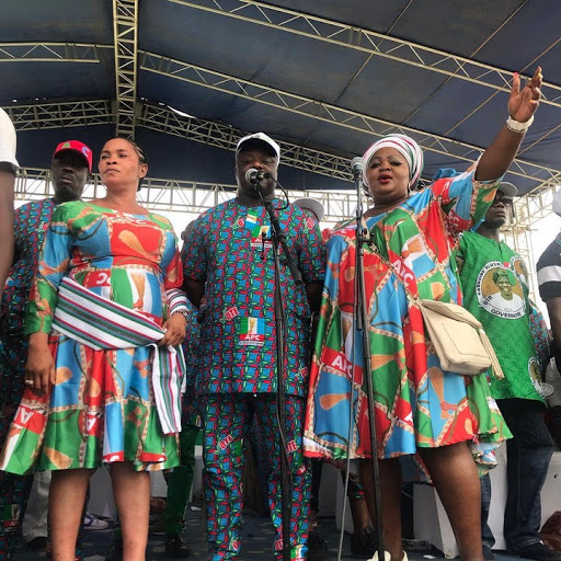 Usmanashafe's tweet image. Has any of these people joined our protest?? Online or offline

Mark their faces because they are coming back to campaign for Tinubu when they receive alert in 2023 #June12thProtest #DemocracyDay #KeepitOn