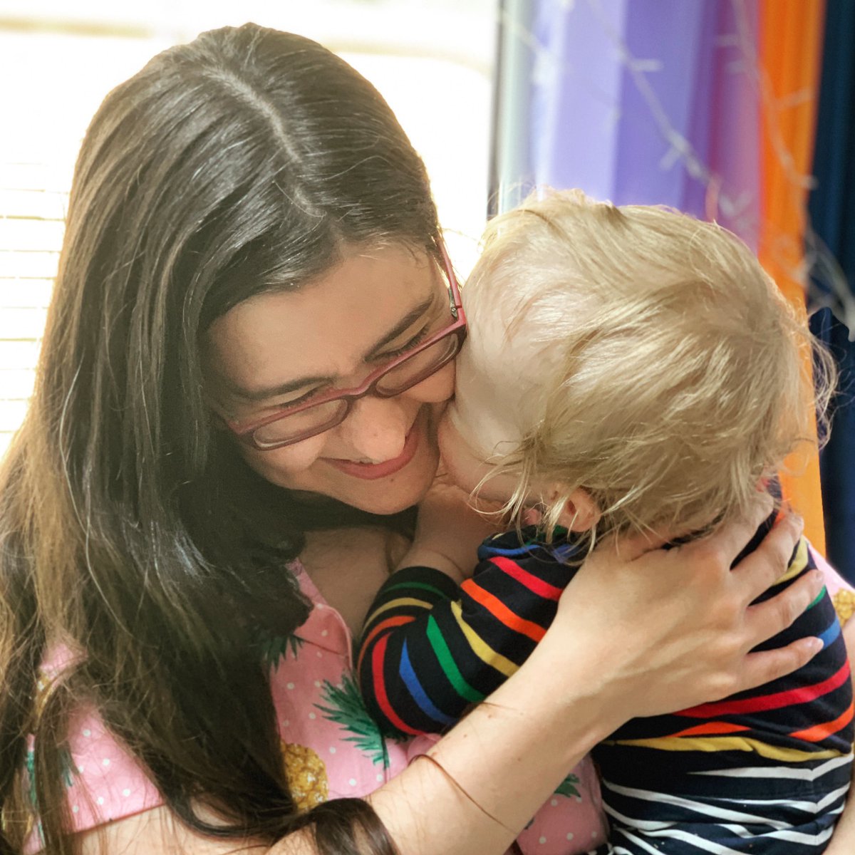 Sorry I’m missing in action today #UKGiftAM - we’re having some family fun time! But I wanted to pop in to say thank you for all the support on my #childrensbook Kickstarter - it’s finished, and has been fully funded 💜💜💜
I can’t wait to get the book finished and sent out!