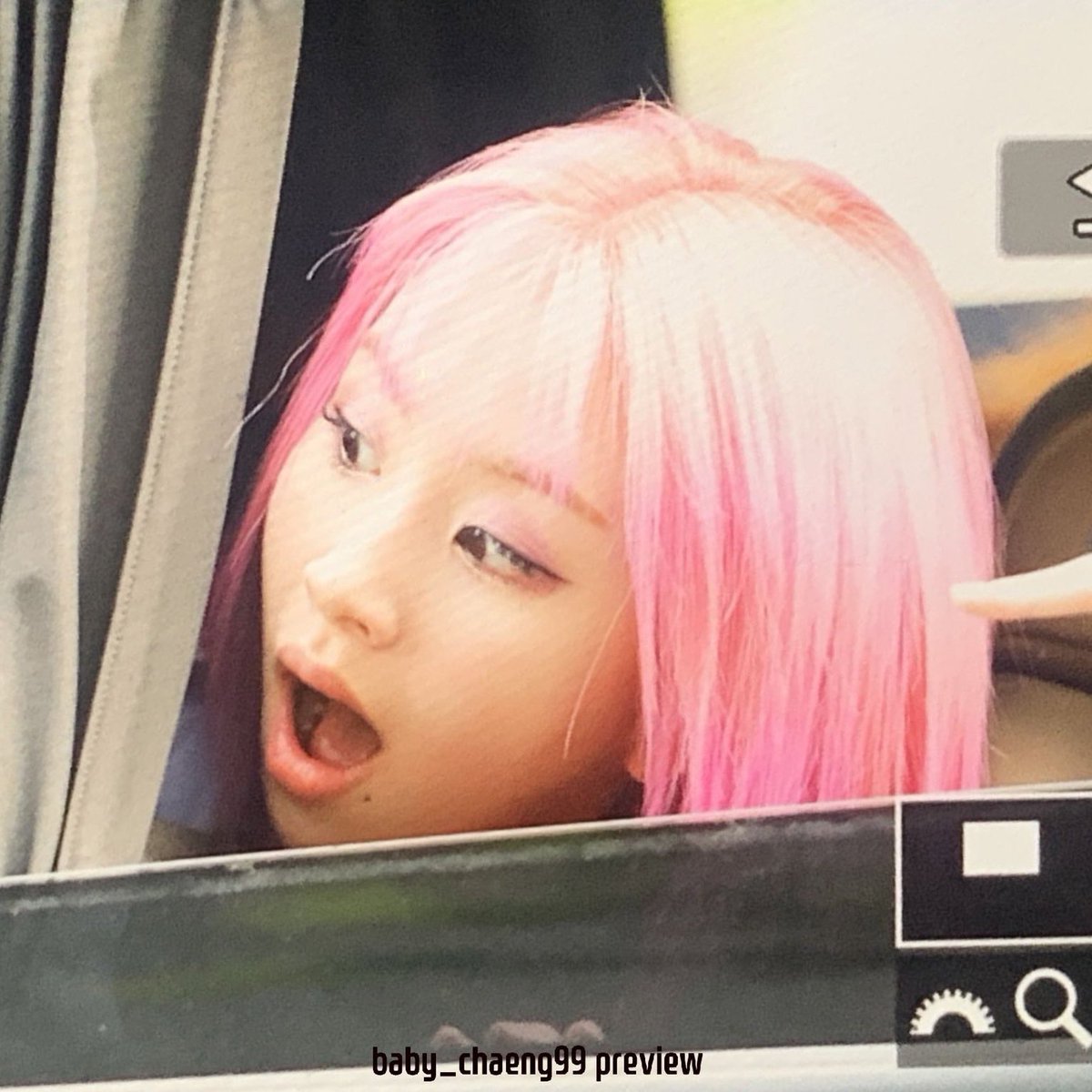 tiny_chae tweet picture