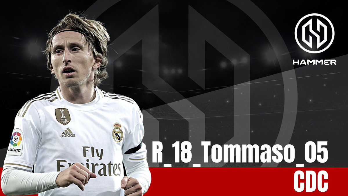 un altro acquisto arrivato alla fine del mercato, un mediano veloce e agile che eccelle negli anticipi e nel costruire il gioco #tommasoruocco