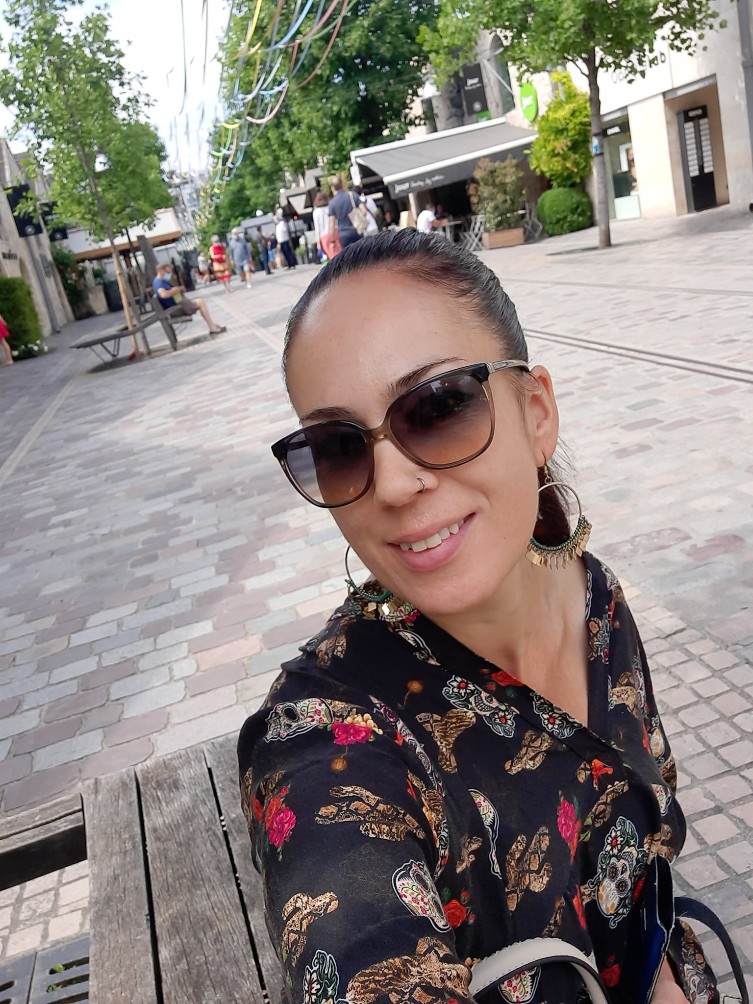 TW Pornstars - 1 pic. Adeline Lafouine Official 🔞. Twitter. On est où?. 9:44 AM - 12 Jun 2021