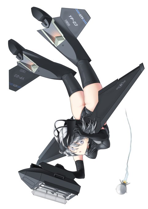 こちらの企画のYF-23を担当させていただきました。

詳細:https://t.co/hI3oYHCq5X
企画主:DoDo様@Tigerec665Do 

#萌えミリ
#戦闘機擬人化
#スカイ・ドミニオン 