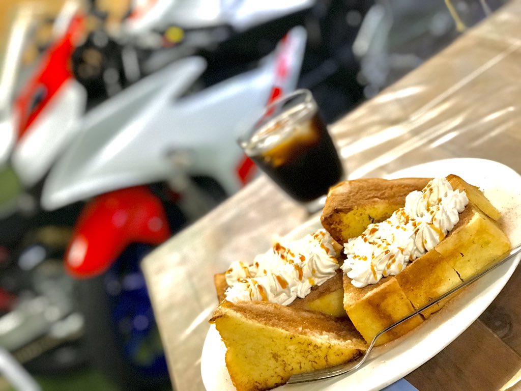 TAKE_MT07ABS's tweet image. マシマシ〜( º﹃º｀ )
#Flogs