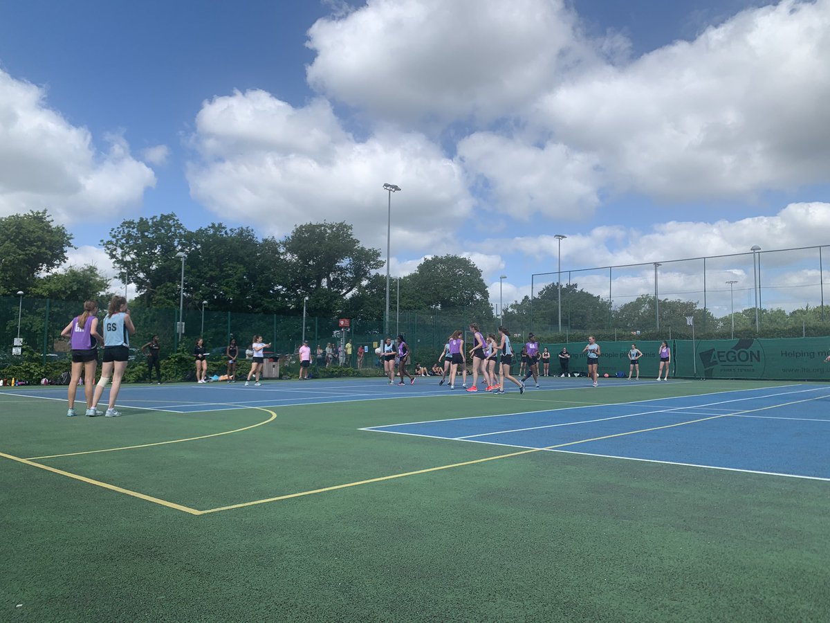 London Pulse Netball Pathway tweet media