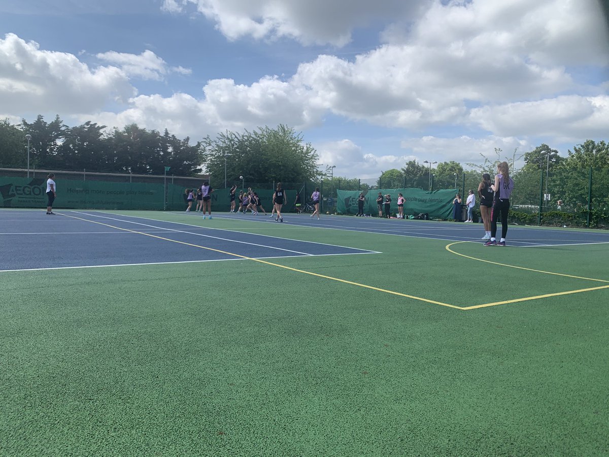 London Pulse Netball Pathway tweet media