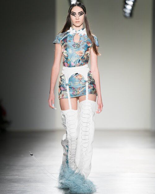 FASHIONASPIRES's tweet image. Namilia 2020