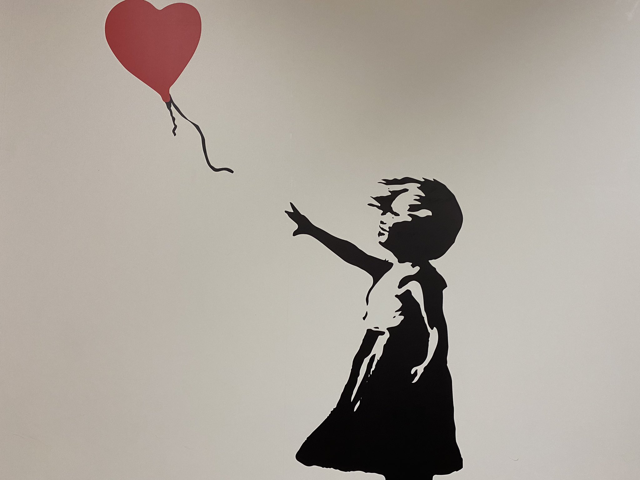 島田昭彦 Banksy 新しいアートプロジェクト動き出すかも 代表作は 風船と少女 遡れば 00年英国ロンドンでのご縁 彼らと直接コンタクト取れる人物から生まれるプロジェクト 故郷ブリストルの街はパブリックアートの聖地 まちとアートのいい関係
