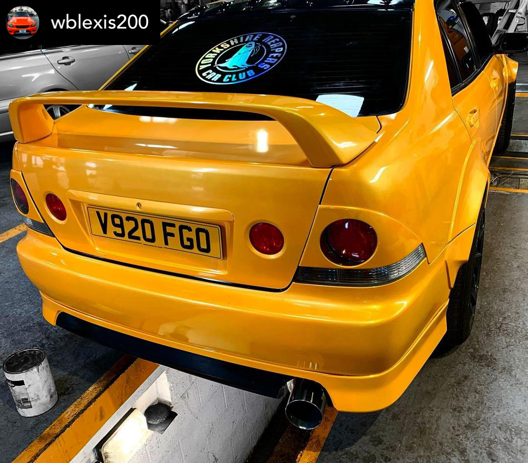 Japspeed's tweet photo. #repost • @wblexis200 "Fitted new @teamjapspeed catback on the lex today sounds nice when idling as I’ve still got the cats in for now 😉." #japspeed #teamjapspeed #lexus #is200 #is #lexusis #lexusis200 #exhaust #catback #catbackexhaust #exhaustsystem #modifiedcars #build https://t.co/CTg6Nixh9U